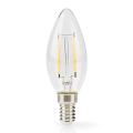 LED-lampa VINTAGE E14/2,2W/230V 2700K Energiklass A