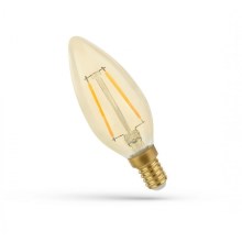 LED-lampa VINTAGE E14/5W/230V 2400 K