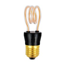 LED-lampa VINTAGE E27/4W/230V 2200K