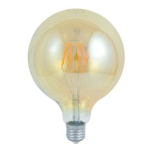 LED-lampa VINTAGE E27/4W/230V 80x120 mm 2200K