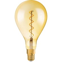 LED-lampa VINTAGE E27/5W/230V - Osram