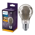 LED-lampa VINTAGE Philips A60 E27/2.3W/230V 1,800K