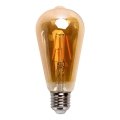 LED-lampa VINTAGE ST64 E27/12W/230V 2200K - Aigostar