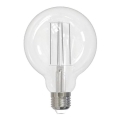 LED-lampa VIT FILAMENT G95 E27/13W/230V 3000K