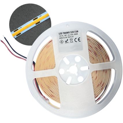 LED list LED/50W/12V 5 m 4000K IP65