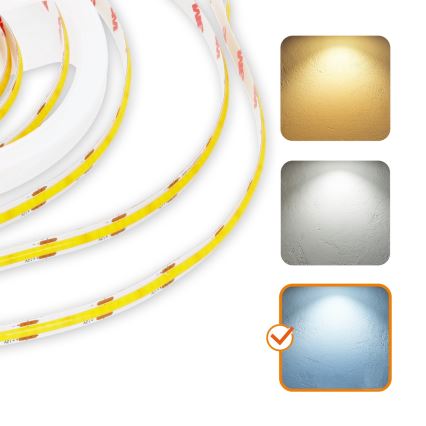 LED list LED/50W/12V 5 m 6500K IP65