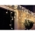 LED-ljusgardin för utomhusbruk 120xLED/230V 3 m IP44