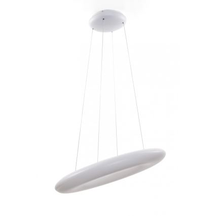 LED Ljuskrona DONUT LED/120W/230V