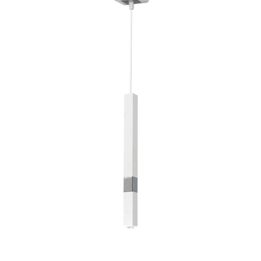 LED Ljuskrona med snöre CASTRO 1xG9/7W/230V