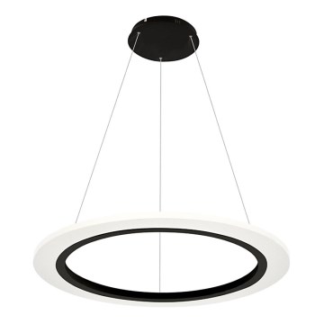 LED Ljuskrona med snöre COSMO LED/24W/230V