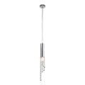 LED Ljuskrona med snöre DUERO LED/3W/230V