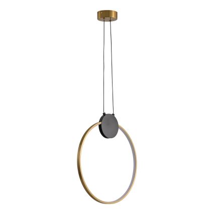 LED ljuskrona med textilsladd LED/10W/230V 3000K