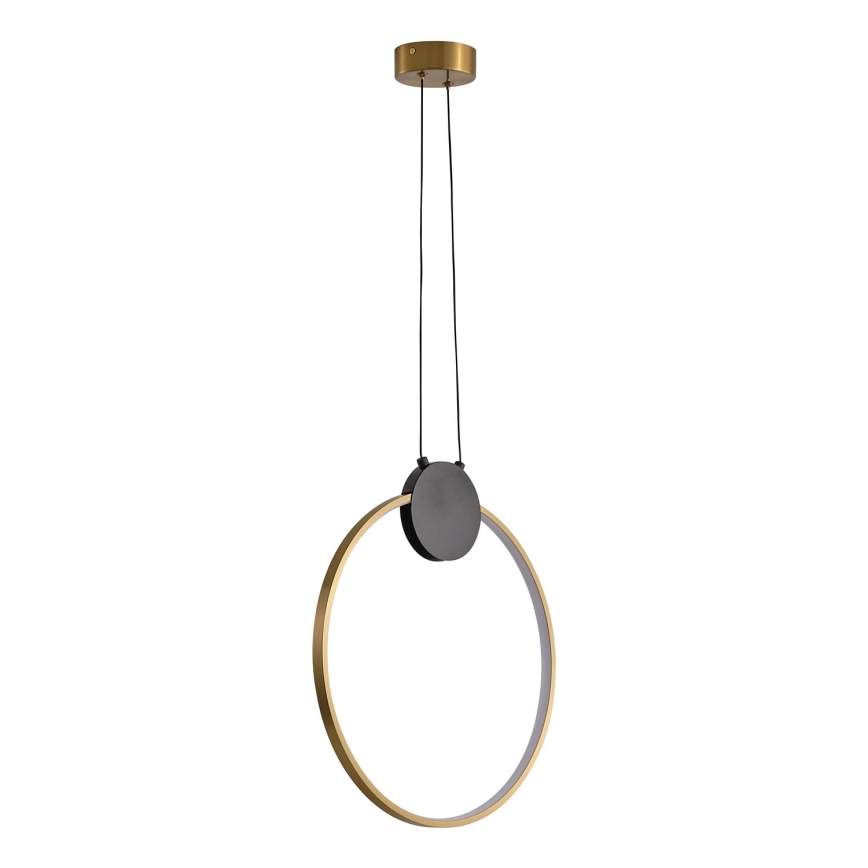 LED ljuskrona med textilsladd LED/10W/230V 3000K