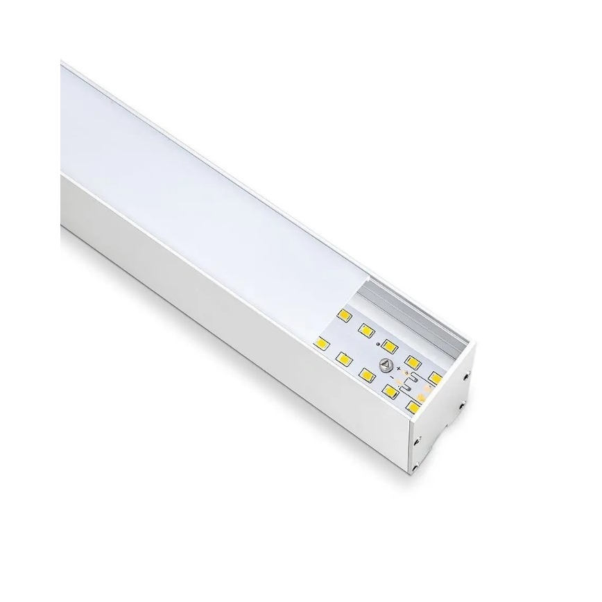 LED Ljuskrona med upphängning SAMSUNG CHIP LED/40W/230V 6400K vit