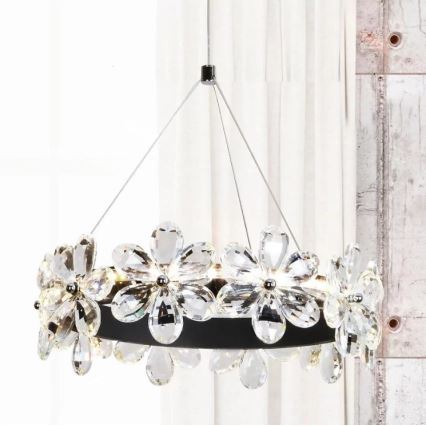 LED Ljuskrona med upphängningsrem  ARVIN LED/14W/230V