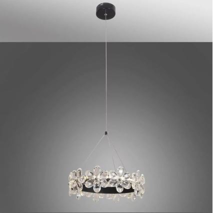 LED Ljuskrona med upphängningsrem  ARVIN LED/14W/230V