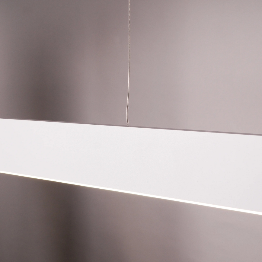 LED-ljuskrona på vajer BERNADETTA LED/20W/230V 4000K vit