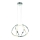 LED-ljuskrona på vajer GLOBE LED/50W/230V