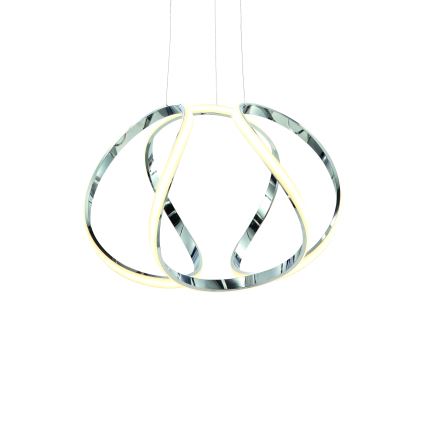 LED-ljuskrona på vajer GLOBE LED/50W/230V