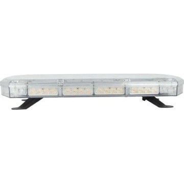 LED-ljusramp för bil EPISTAR LED/168W/12-24V IP66 orange