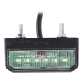 LED Ljusreflektor SPZ LICE LED/0,2W/12-24V IP67