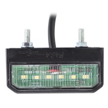 LED Ljusreflektor SPZ LICE LED/0,2W/12-24V IP67