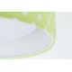 LED Dimbar taklampa SMART GALAXY KIDS LED/24W/230V 3000-6500K Prickar grön/vit + fjärrkontroll