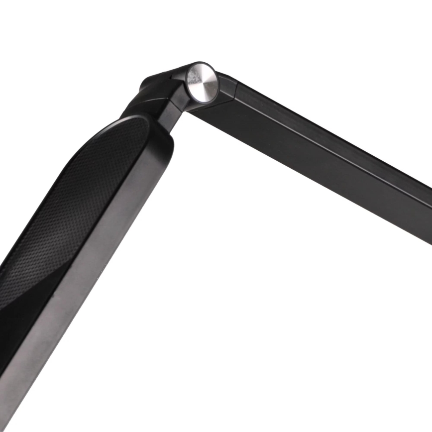 LED Ljusreglerad beröring golvlampa FERRARA LED/13W/230V 3000/4000/6000K svart