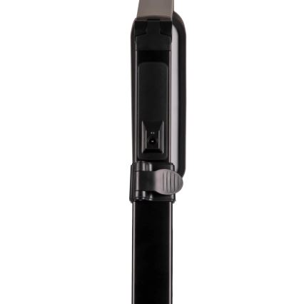 LED Ljusreglerad beröring golvlampa FERRARA LED/13W/230V 3000/4000/6000K svart