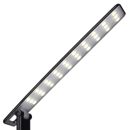 LED ljusreglerad bordslampa touch JOWI LED/8W/230V svart