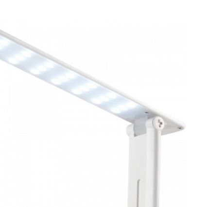 LED ljusreglerad bordslampa touch JOWI LED/8W/230V vit