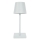 LED ljusreglerad bordslampa touch LED/3,5W/5V 5200 mAh IP54 vit