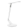LED ljusreglerad bordslampa touch OPTIMUM LED/7W/230V USB 3000/4000/6000K vit