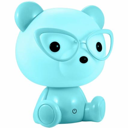 LED Ljusreglerad children's beröring lampa BIBI LED/2,5W/3,7V 1200 mAh