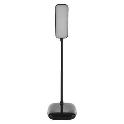 LED Ljusreglerad flexibel bordslampa LED/12W/230V 3000K/4000K/6500K svart