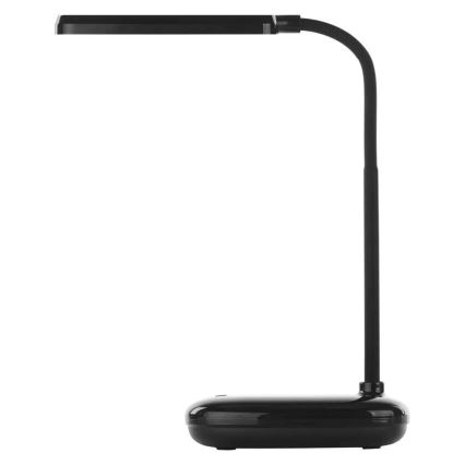 LED Ljusreglerad flexibel bordslampa LED/12W/230V 3000K/4000K/6500K svart