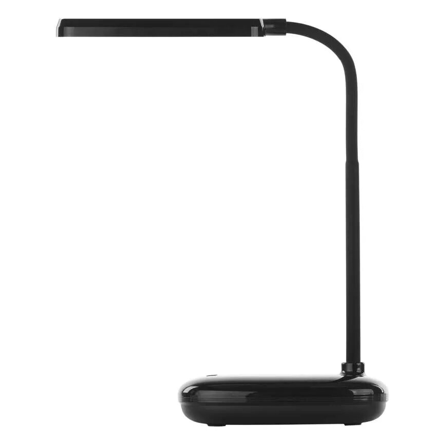 LED Ljusreglerad flexibel bordslampa LED/12W/230V 3000K/4000K/6500K svart