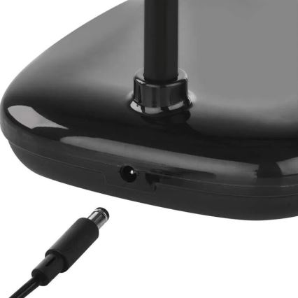 LED Ljusreglerad flexibel bordslampa LED/12W/230V 3000K/4000K/6500K svart