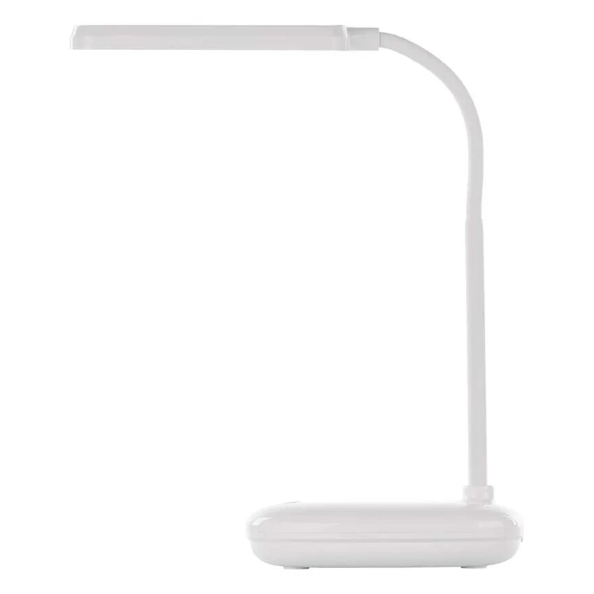 LED Ljusreglerad flexibel bordslampa LED/12W/230V 3000K/4000K/6500K vit