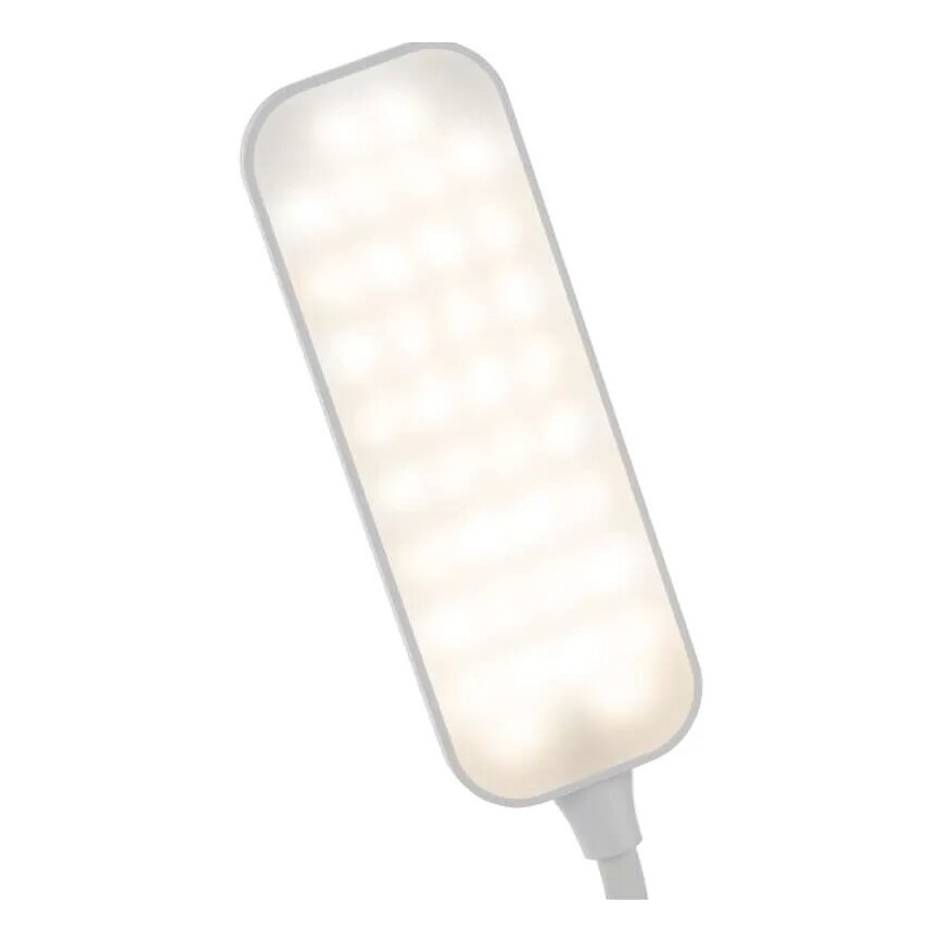 LED Ljusreglerad flexibel bordslampa LED/12W/230V 3000K/4000K/6500K vit