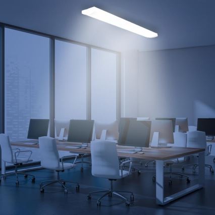 LED Ljusreglerad fluorescerande belysning LED/35W/44W/52W/60W/230V 4000K 120 cm