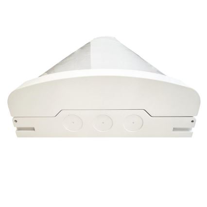 LED Ljusreglerad fluorescerande belysning LED/35W/44W/52W/60W/230V 4000K 120 cm