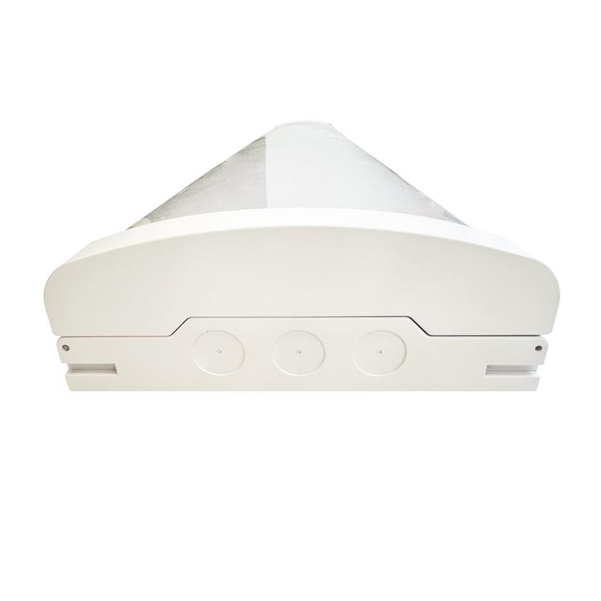 LED Ljusreglerad fluorescerande belysning LED/35W/44W/52W/60W/230V 4000K 120 cm