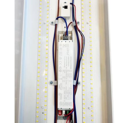 LED Ljusreglerad fluorescerande belysning LED/35W/44W/52W/60W/230V 4000K 120 cm