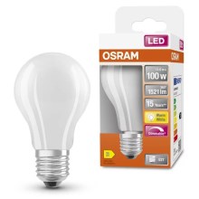 LED Ljusreglerad glödlampa A60 E27/11W/230V 2700K - Osram