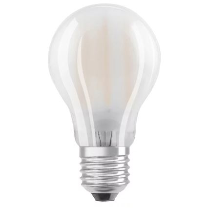 LED Ljusreglerad glödlampa A60 E27/11W/230V 2700K - Osram