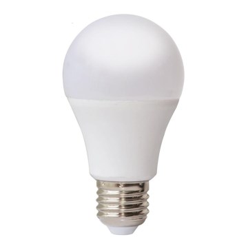 LED Ljusreglerad glödlampa A60 E27/9W/230V 4000K