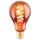 LED Ljusreglerad glödlampa A75 E27/4W/230V 2000K - Eglo 110089