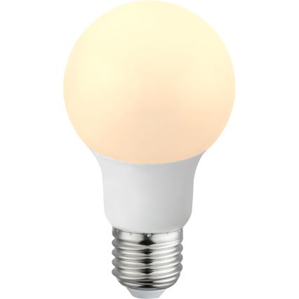 LED Ljusreglerad glödlampa E27/9W/230V 3000K - Globo