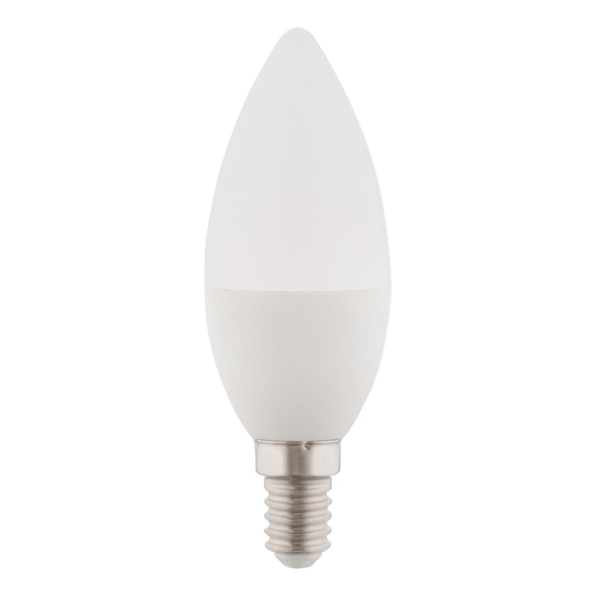 LED Ljusreglerad glödlampa E14/5W/230V 4000K - Globo